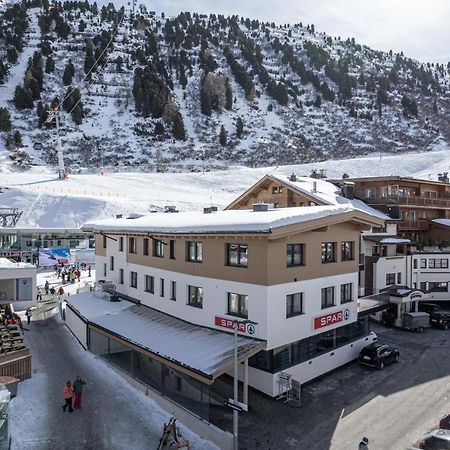 Mein Gaisberg Apartamento Obergurgl Exterior foto