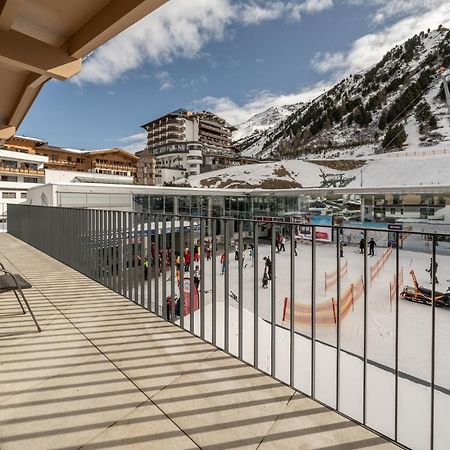 Mein Gaisberg Obergurgl Exterior foto